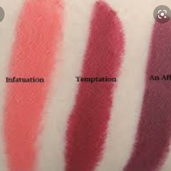 🍭💕Infatuation Laura Mercier Lipstick - Picture 2 of 11